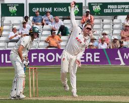 Essex CCC v Worcestershire CCC - VITALITY COUNTY CHAMPIONSHIP - DIVISION ONE