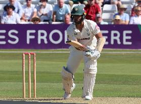 Essex CCC v Worcestershire CCC - VITALITY COUNTY CHAMPIONSHIP - DIVISION ONE