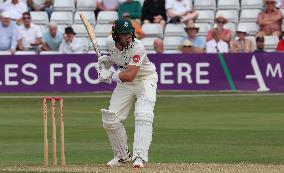 Essex CCC v Worcestershire CCC - VITALITY COUNTY CHAMPIONSHIP - DIVISION ONE