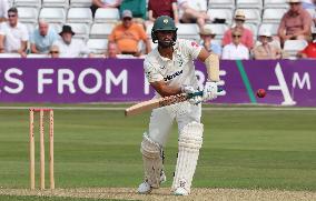 Essex CCC v Worcestershire CCC - VITALITY COUNTY CHAMPIONSHIP - DIVISION ONE