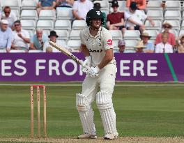 Essex CCC v Worcestershire CCC - VITALITY COUNTY CHAMPIONSHIP - DIVISION ONE