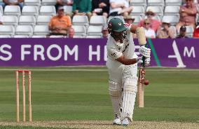 Essex CCC v Worcestershire CCC - VITALITY COUNTY CHAMPIONSHIP - DIVISION ONE