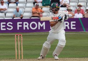 Essex CCC v Worcestershire CCC - VITALITY COUNTY CHAMPIONSHIP - DIVISION ONE