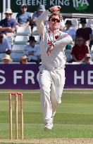 Essex CCC v Worcestershire CCC - VITALITY COUNTY CHAMPIONSHIP - DIVISION ONE