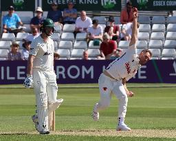 Essex CCC v Worcestershire CCC - VITALITY COUNTY CHAMPIONSHIP - DIVISION ONE