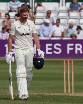 Essex CCC v Worcestershire CCC - VITALITY COUNTY CHAMPIONSHIP - DIVISION ONE