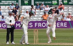 Essex CCC v Worcestershire CCC - VITALITY COUNTY CHAMPIONSHIP - DIVISION ONE