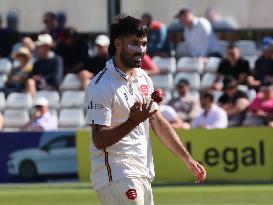 Essex CCC v Worcestershire CCC - VITALITY COUNTY CHAMPIONSHIP - DIVISION ONE