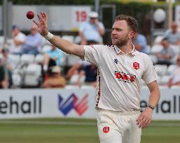 Essex CCC v Worcestershire CCC - VITALITY COUNTY CHAMPIONSHIP - DIVISION ONE