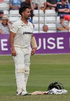 Essex CCC v Worcestershire CCC - VITALITY COUNTY CHAMPIONSHIP - DIVISION ONE