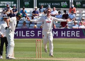 Essex CCC v Worcestershire CCC - VITALITY COUNTY CHAMPIONSHIP - DIVISION ONE