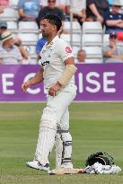 Essex CCC v Worcestershire CCC - VITALITY COUNTY CHAMPIONSHIP - DIVISION ONE