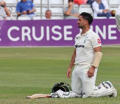 Essex CCC v Worcestershire CCC - VITALITY COUNTY CHAMPIONSHIP - DIVISION ONE