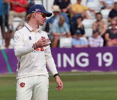 Essex CCC v Worcestershire CCC - VITALITY COUNTY CHAMPIONSHIP - DIVISION ONE