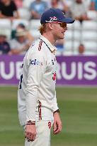 Essex CCC v Worcestershire CCC - VITALITY COUNTY CHAMPIONSHIP - DIVISION ONE