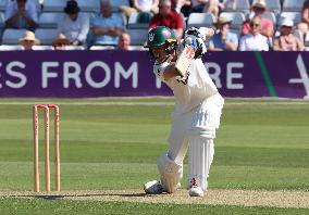 Essex CCC v Worcestershire CCC - VITALITY COUNTY CHAMPIONSHIP - DIVISION ONE