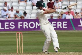 Essex CCC v Worcestershire CCC - VITALITY COUNTY CHAMPIONSHIP - DIVISION ONE