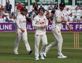 Essex CCC v Worcestershire CCC - VITALITY COUNTY CHAMPIONSHIP - DIVISION ONE