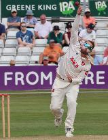 Essex CCC v Worcestershire CCC - VITALITY COUNTY CHAMPIONSHIP - DIVISION ONE