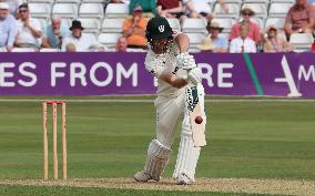 Essex CCC v Worcestershire CCC - VITALITY COUNTY CHAMPIONSHIP - DIVISION ONE