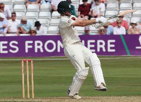 Essex CCC v Worcestershire CCC - VITALITY COUNTY CHAMPIONSHIP - DIVISION ONE