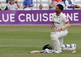 Essex CCC v Worcestershire CCC - VITALITY COUNTY CHAMPIONSHIP - DIVISION ONE