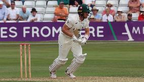 Essex CCC v Worcestershire CCC - VITALITY COUNTY CHAMPIONSHIP - DIVISION ONE