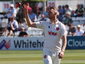 Essex CCC v Worcestershire CCC - VITALITY COUNTY CHAMPIONSHIP - DIVISION ONE