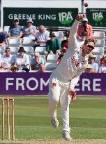 Essex CCC v Worcestershire CCC - VITALITY COUNTY CHAMPIONSHIP - DIVISION ONE