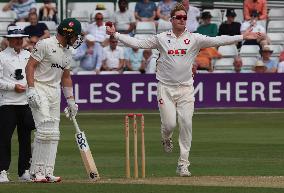 Essex CCC v Worcestershire CCC - VITALITY COUNTY CHAMPIONSHIP - DIVISION ONE