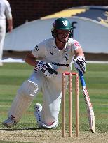 Essex CCC v Worcestershire CCC - VITALITY COUNTY CHAMPIONSHIP - DIVISION ONE