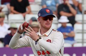 Essex CCC v Worcestershire CCC - VITALITY COUNTY CHAMPIONSHIP - DIVISION ONE