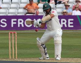 Essex CCC v Worcestershire CCC - VITALITY COUNTY CHAMPIONSHIP - DIVISION ONE