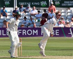 Essex CCC v Worcestershire CCC - VITALITY COUNTY CHAMPIONSHIP - DIVISION ONE