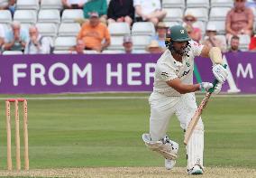 Essex CCC v Worcestershire CCC - VITALITY COUNTY CHAMPIONSHIP - DIVISION ONE