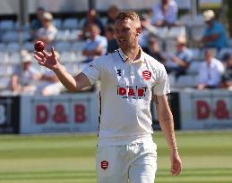 Essex CCC v Worcestershire CCC - VITALITY COUNTY CHAMPIONSHIP - DIVISION ONE