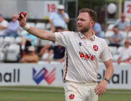 Essex CCC v Worcestershire CCC - VITALITY COUNTY CHAMPIONSHIP - DIVISION ONE