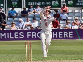 Essex CCC v Worcestershire CCC - VITALITY COUNTY CHAMPIONSHIP - DIVISION ONE