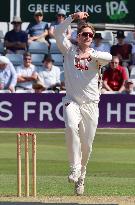 Essex CCC v Worcestershire CCC - VITALITY COUNTY CHAMPIONSHIP - DIVISION ONE