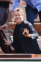 Cast Arrival At Beetlejuice Beetlejuice Photocall During The 81st Venice International Film Festival