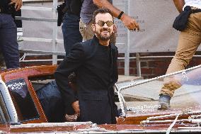 Cast Arrival At Beetlejuice Beetlejuice Photocall During The 81st Venice International Film Festival