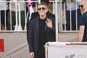 Cast Arrival At Beetlejuice Beetlejuice Photocall During The 81st Venice International Film Festival