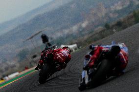 MotoGP Of Aragon - Free Practice