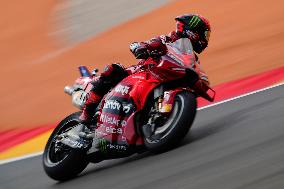 MotoGP Of Aragon - Free Practice