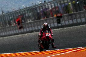 MotoGP Of Aragon - Free Practice