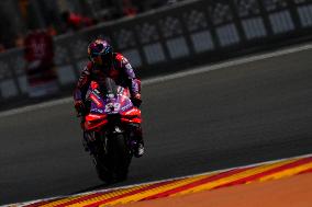 MotoGP Of Aragon - Free Practice