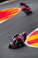 MotoGP Of Aragon - Free Practice