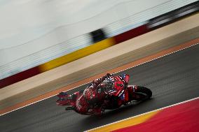 MotoGP Of Aragon - Free Practice