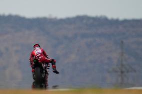 MotoGP Of Aragon - Free Practice