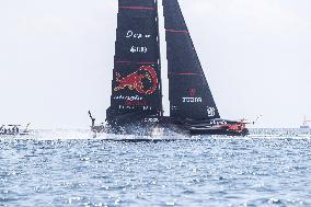 - Vela - America's Cup - Louis Vuitton Cup - Round Robin 1 & 2